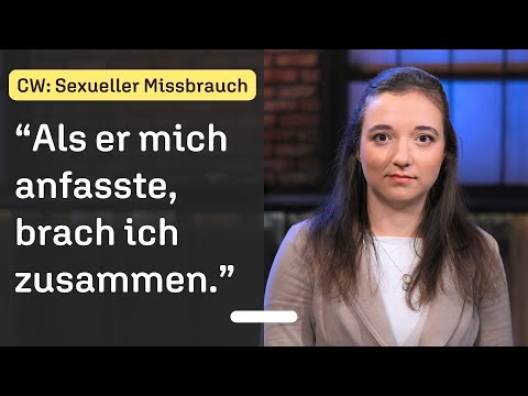 Abused as a child: I cut myself off internally in order to survive.