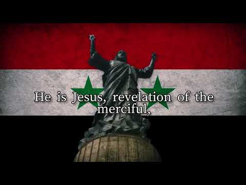 Syrian Civil War Song - "Syrian Army of Christ"