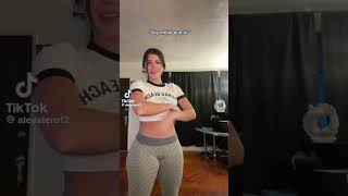 Latina 💖 #tiktok #viralvideo #dance #video #funny #fyp