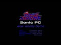 SONIC X TREME Crystal Forst New Worlds Percy Gamer