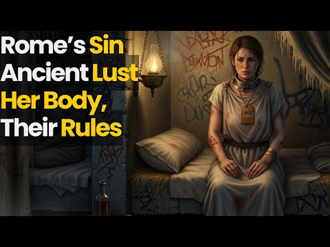 Life as a Roman Prostitute  Livia’s Story in the Subura | History Nerd