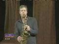 Smooth Jazz Sax - Keith Jacobson - Get Up
