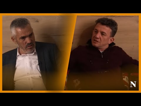 Buzhala dhe Mulla Osmani dalin t’njofshëm   flasin për konvertimet nga katolikë në mysliman dhe anas