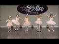 Bella Dance Ballet Be My Little Baby