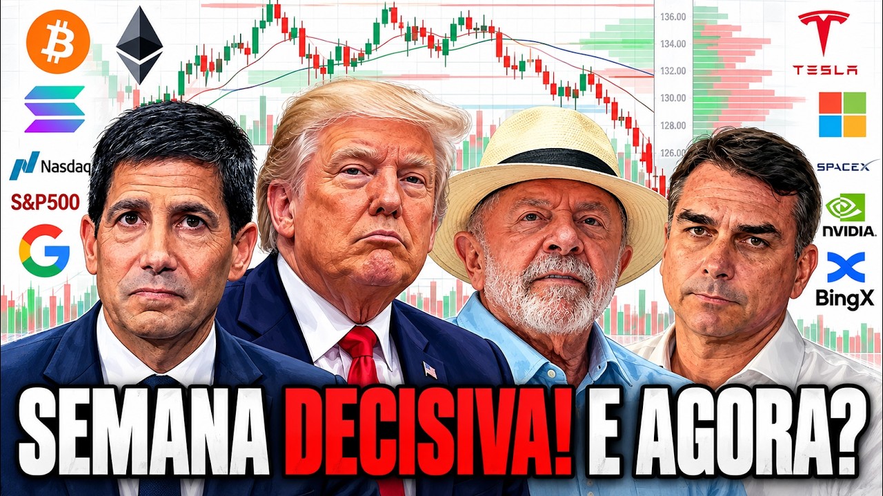 SEMANA DECISIVA!