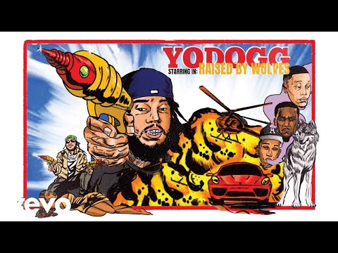 YoDogg, Cardo - Fonyuns (Official Audio)