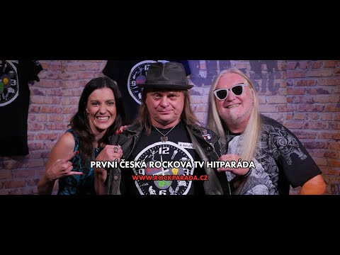 TV ROCKPARÁDA říjen 2021