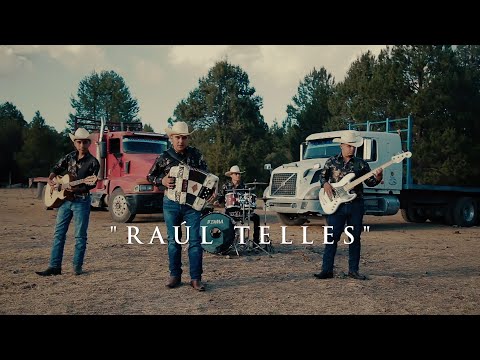 Los De La Banca - Raul Telles (Video Official)