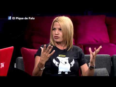 El Pique de Falú 04-05-16 (04) - Entrevista a Gizel Báez y su invitada