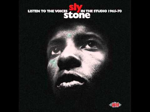 Little Sister - Somebody's Watching You [a Sly Stone production]