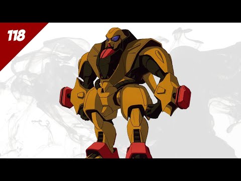 2-Mins Mecha Battle 118 - Gedlav / Mobile Suit Victory Gundam