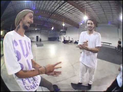 HEATH KIRCHART vs LIZARD KING