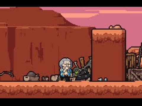 LISA: The Timeless (Final Boss No Items)