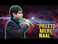 Preeto Mere Naal (Sham Idrees Version) | Abrar UL Haq | Sham Idrees | Funny | Jokistan