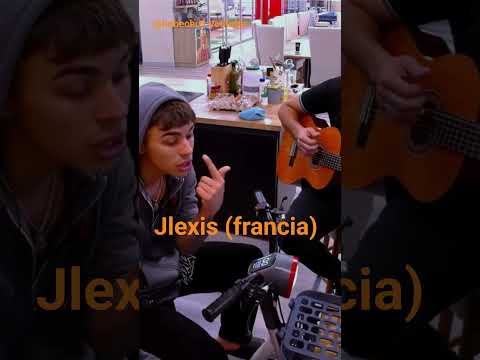 Jlexis (canción francia) @Alofokeradioshow#lacasadealofoke  #reels