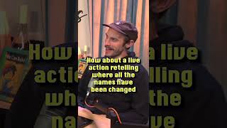 The Ultimate ANIME Crossover! #podcast #anime #dragonball