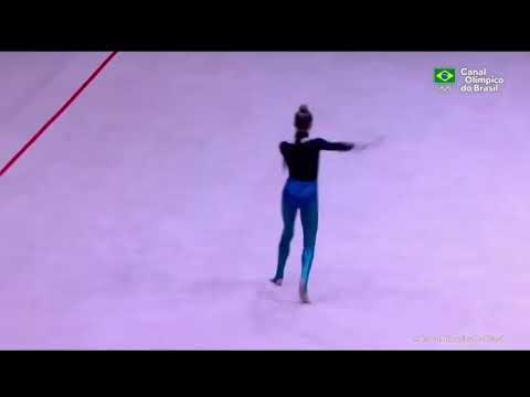 Polina Karika UKR Clubs FINALS WORLD CUP ATHENS 2023