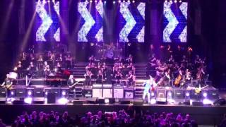 Rock meets Classic Tour 2017 - MAGNUM Just Like An Arrow live from Kempten | HD