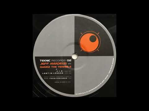Jeff Amadeus - A.I.R. (A) [TEKNIC02]