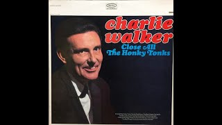 Pick Me Up On Your Way Down , Charlie Walker , 1958 Vinyl