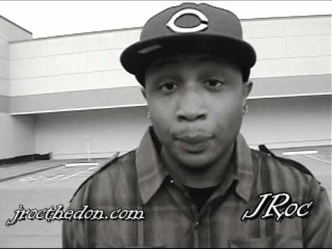 Jroc a.k.a. Jroc the Don Throw it in the Bag video