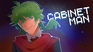Cover art for cabinet man (yttd song)