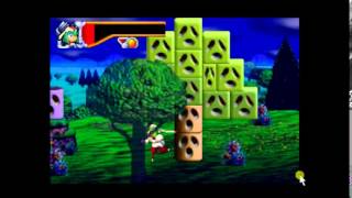 Let's Play Mischief Makers - Level 1-2 Let's Meet Calina!