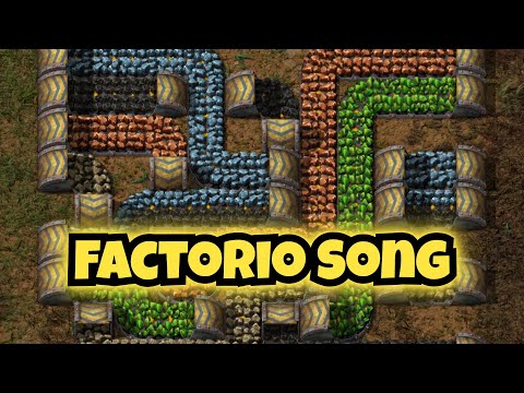 Feed the Main Bus - Factorio Music