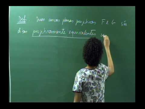 Video Thumbnail - Introdução às Curvas Algébricas - Aula 04