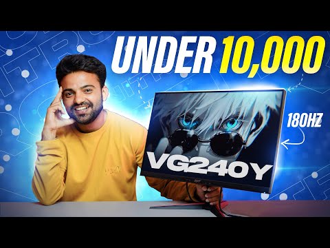 Acer Computer Monitor