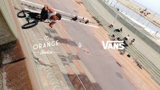 We Are Orange Juice 2013 Barcelona BMX Trip