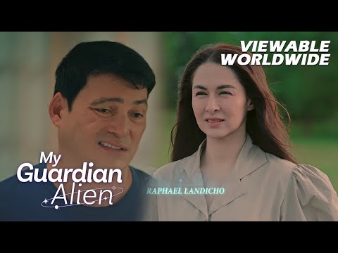 My Guardian Alien: Carlos' ngiting ngiwi version (Episode 20)