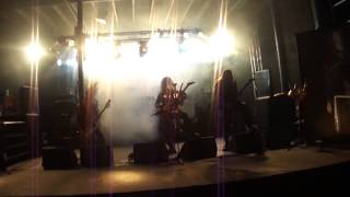 Belphegor - Diaboli Virtus in Lumbar Est live@ Steelfest Open Air 2013