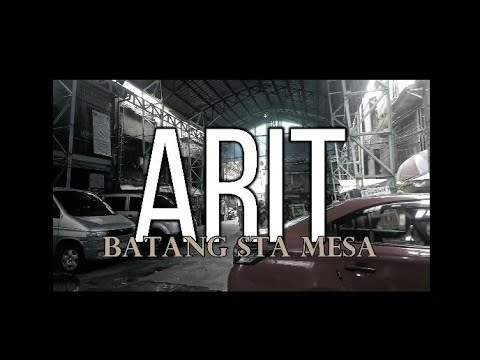 OBIE - ARIT ( BATANG STA MESA  OFFICIAL MUSIC VIDEO )