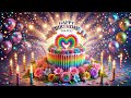 Birthday Party Song Happy Birthday To You Celebration Birthday Party