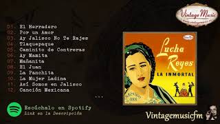 Lucha Reyes. Colección Mexico #88 (Full Album/Album Completo)