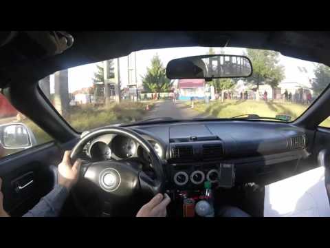 V memoriał K.Prusakowskiego - J.Buchowski M.Majewski Toyota MR2