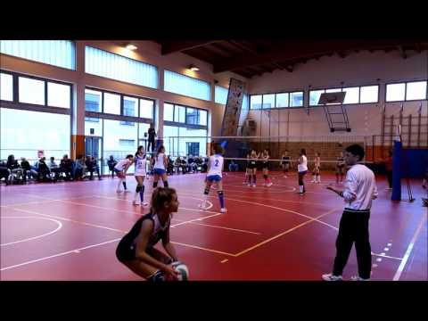 Volley Cornaredo vs Magenta 2012 - Under 16 - Secondo set