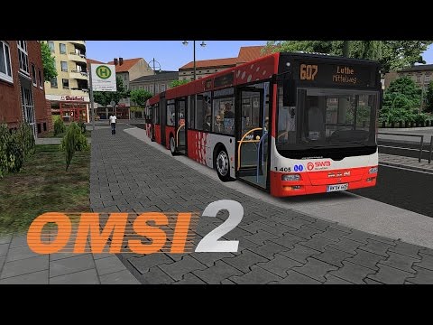 OMSI 2 #375 [HD] - Öh sing doch mal... - Winsenburg_2015 - Let's Play OMSI 2