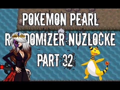 Pokemon Pearl Randomizer Nuzlocke Part 32: WHERE THE FUCK DO I GO?!