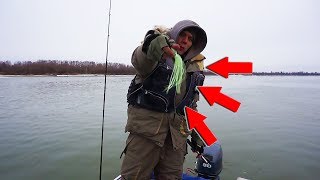 Лучшая приманка на щуку в октябре