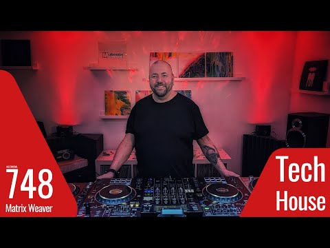 Tech House Mix 2023 | Mark Knight, CID, Adrian Hour | Multimodal 748 with Matrix Weaver