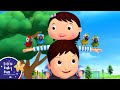 10 Little Animals Little Baby Bum New Nursery Rhymes For Kids