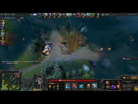 EG vs Vega Squadron Highlights