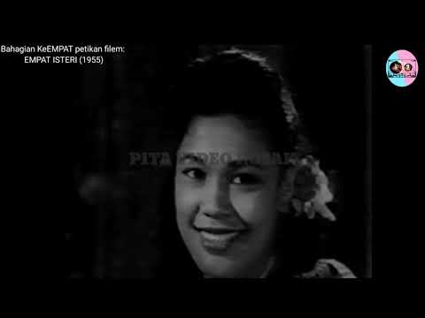 Filem EMPAT ISTERI | Bahagian KeEMPAT | Filem Melayu Klasik