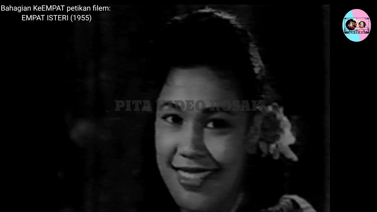 Filem EMPAT ISTERI | Bahagian KeEMPAT | Filem Melayu Klasik