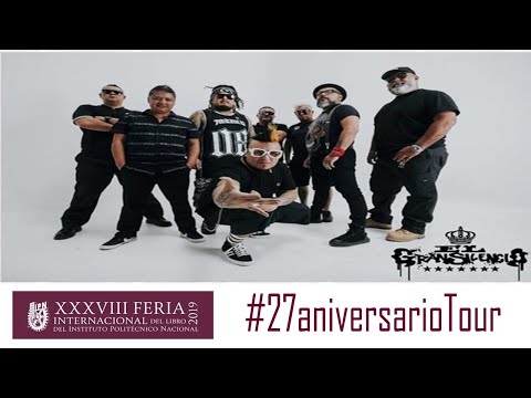 EL GRAN SILENCIO (FERIA INTERNACIONAL DEL LIBRO 2019) IPN