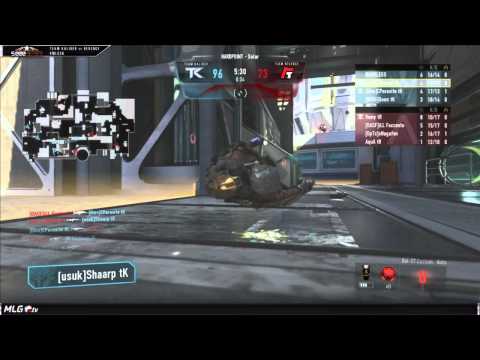 Team Kaliber vs Team Revenge - Game 1 - (MLG 5000 Series - Apr 12th 2015)