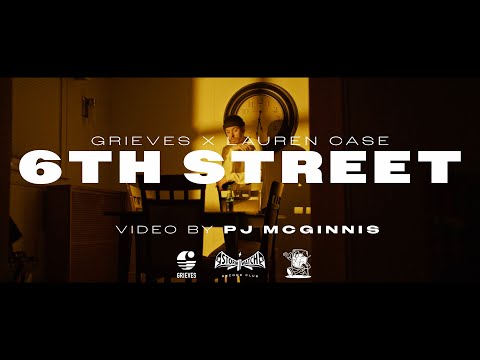 Grieves - 6th Street feat. @laurencase__ (Official Video)