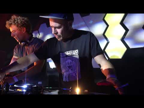 Die Gebrüder Dargus @ S.O.S: Underground Kulturkosmos Lärz 25.12.2017 1,5h Videomix